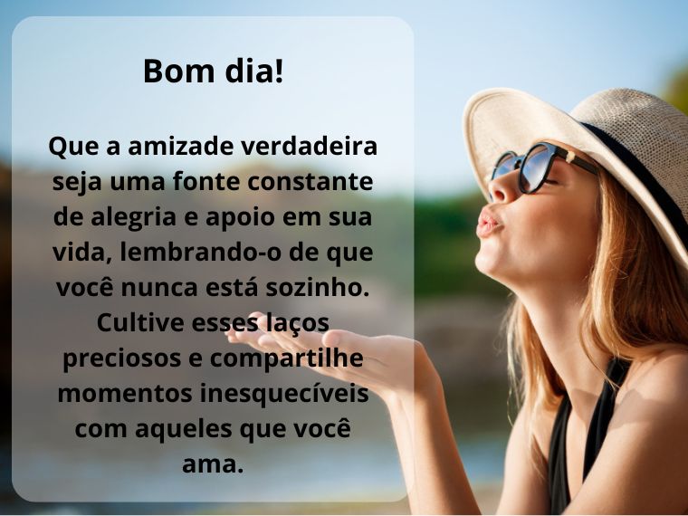 bom dia 20
